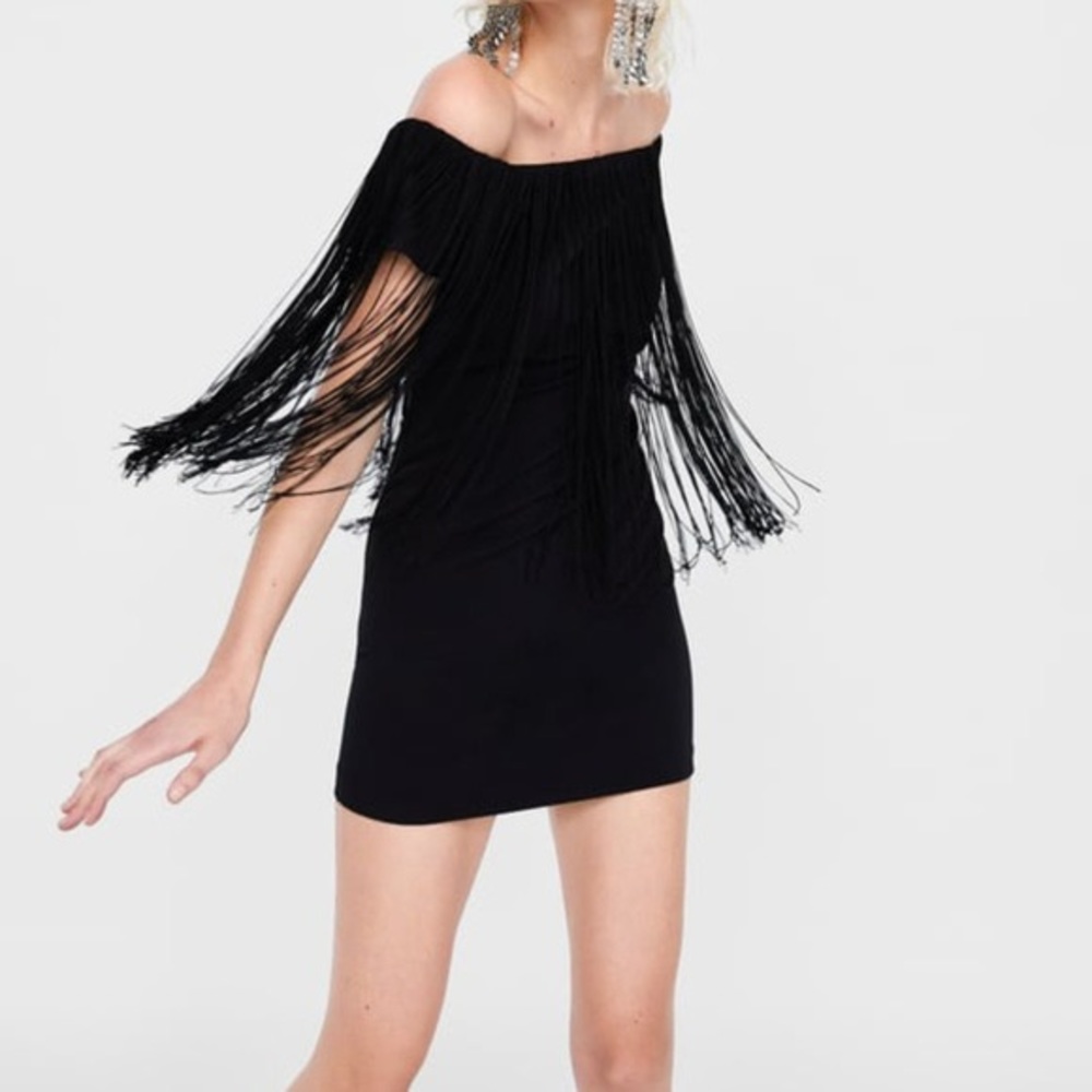 Zara Dress
